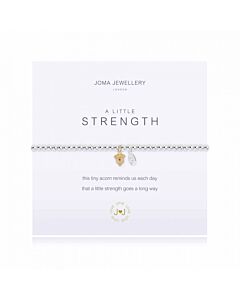 Joma Jewellery A Little Strength 